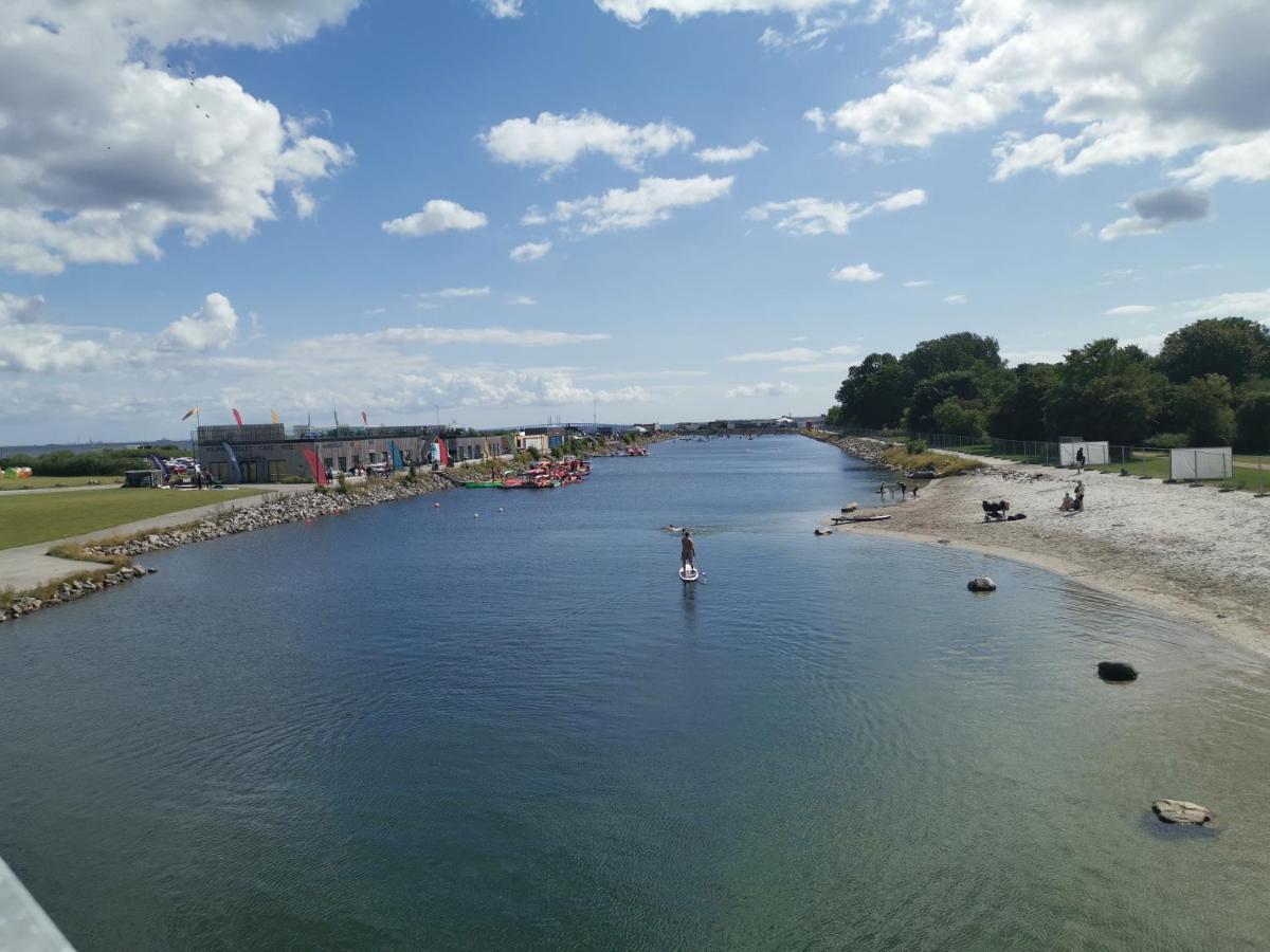 Cosy Apt. In Copenhagen Near Airport- Metro-Beach. Exterior photo