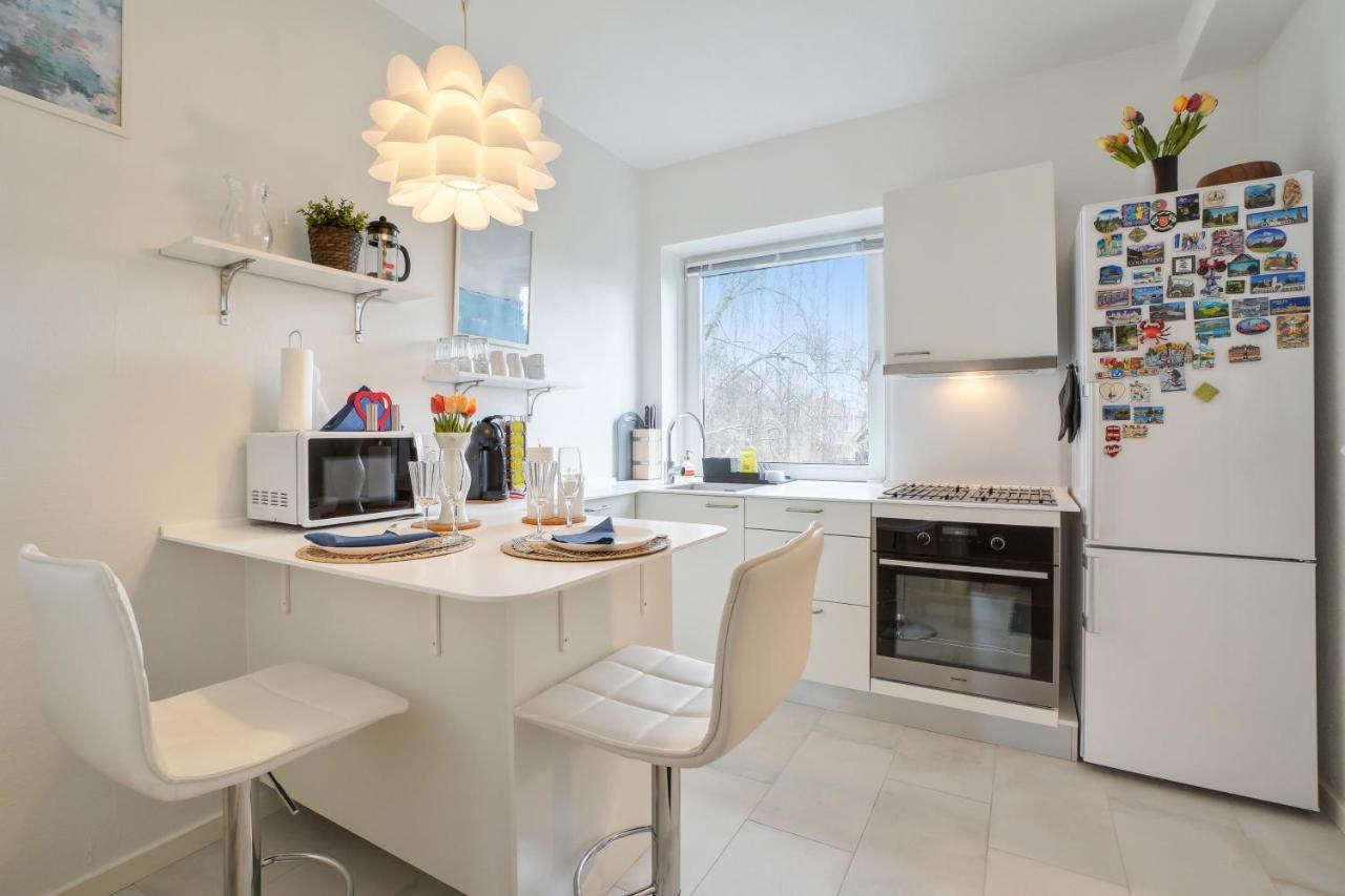 Cosy Apt. In Copenhagen Near Airport- Metro-Beach. Exterior photo