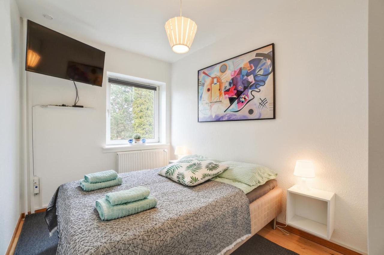 Cosy Apt. In Copenhagen Near Airport- Metro-Beach. Exterior photo