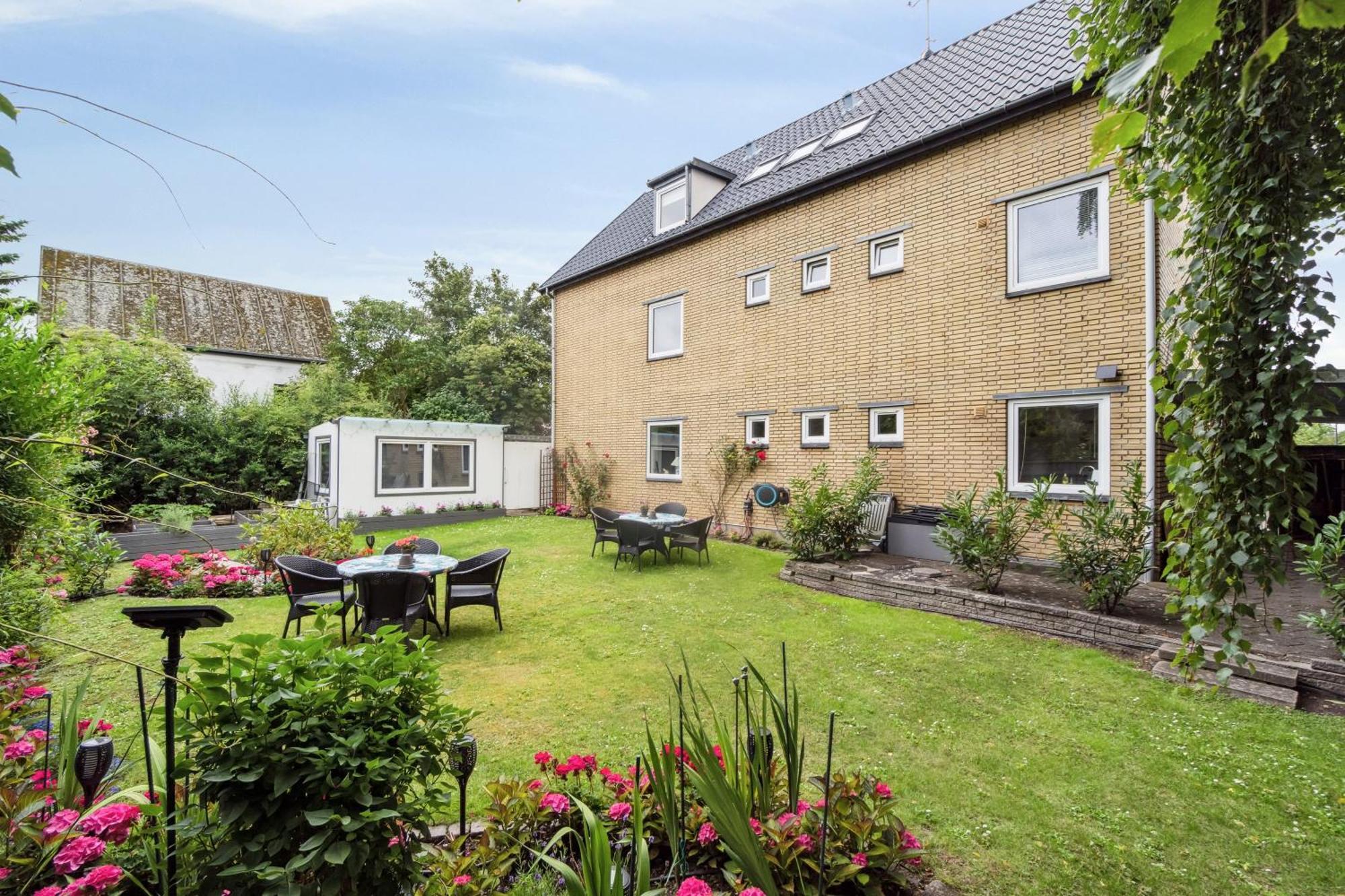 Cosy Apt. In Copenhagen Near Airport- Metro-Beach. Exterior photo