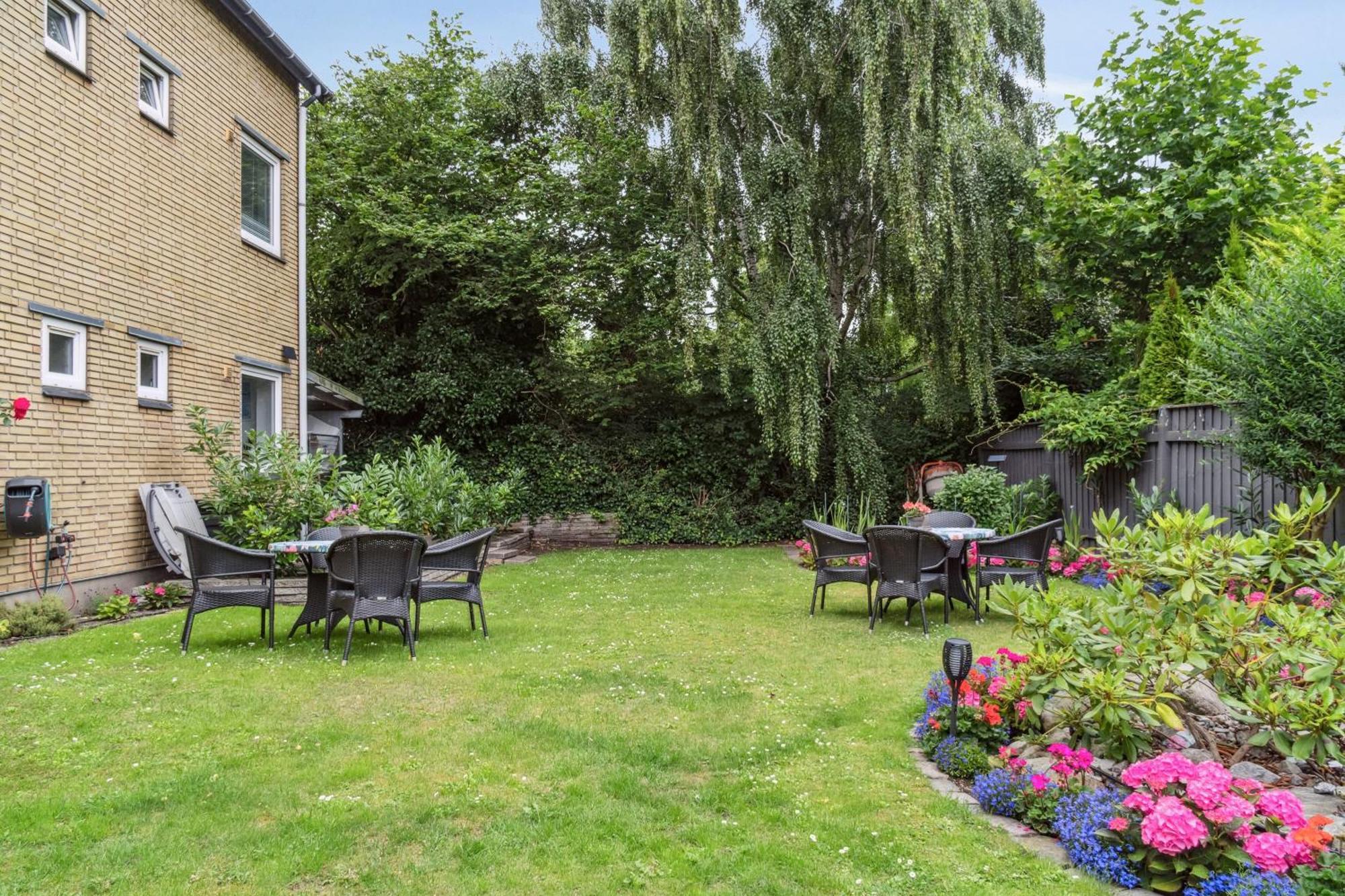 Cosy Apt. In Copenhagen Near Airport- Metro-Beach. Exterior photo
