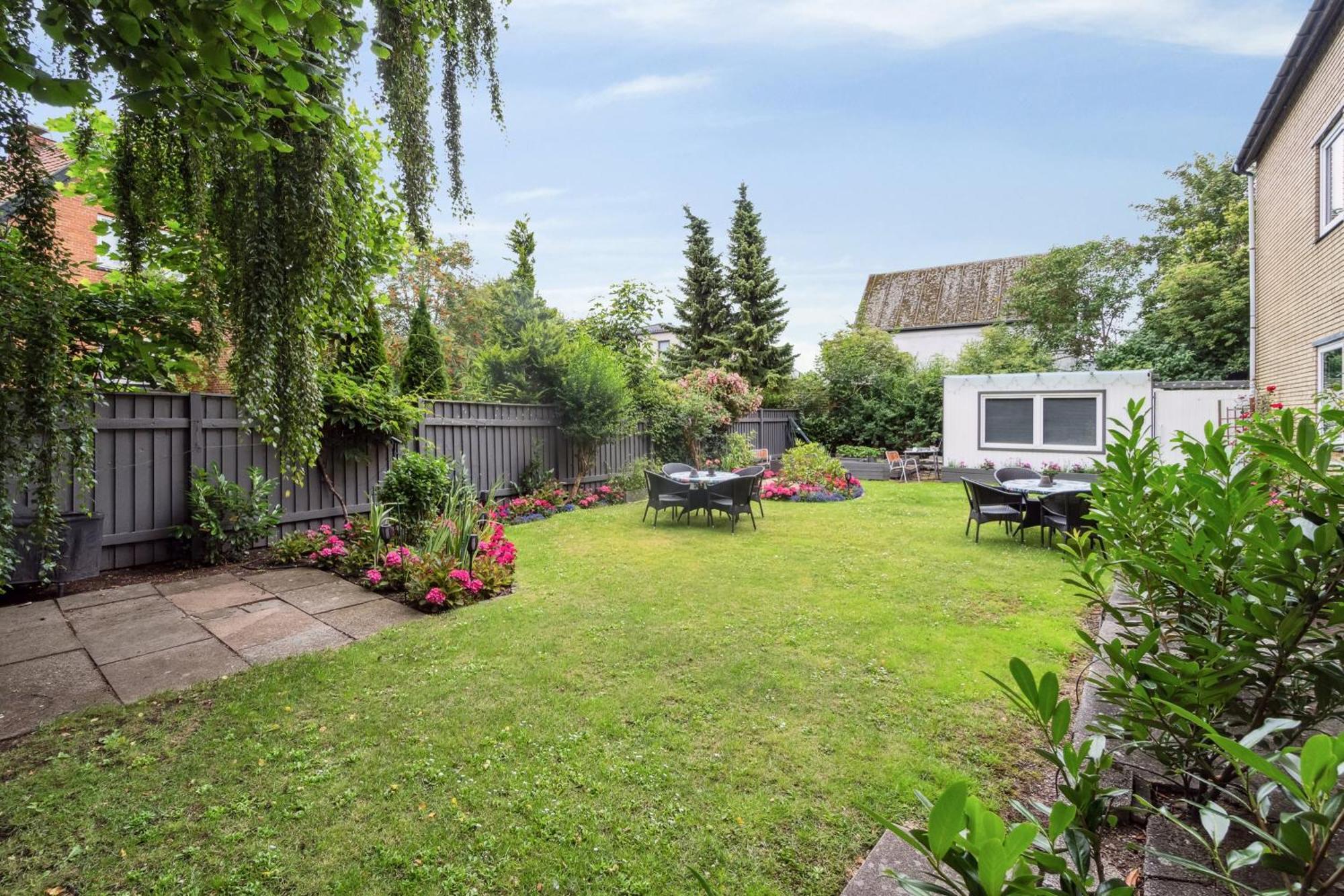 Cosy Apt. In Copenhagen Near Airport- Metro-Beach. Exterior photo
